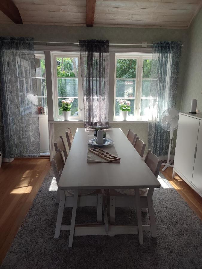 Villa I Norrtaelje 外观 照片