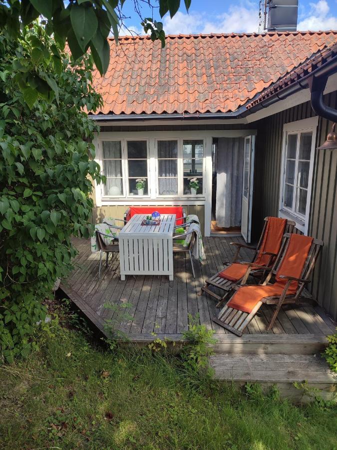 Villa I Norrtaelje 外观 照片